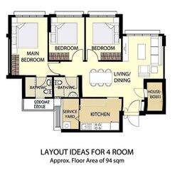 Blk 998A Buangkok Parkvista (Hougang), HDB 4 Rooms #559385701